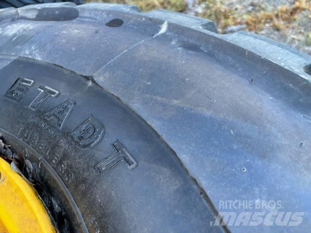  Techking 650/65R-25 الإطارات والعجلات والحافات