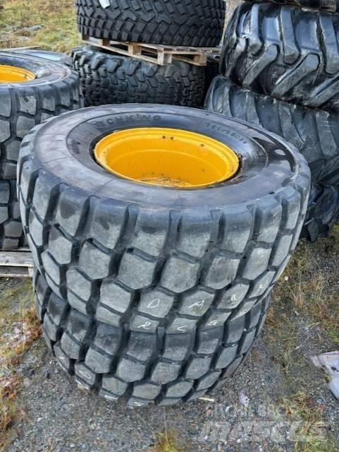  Techking 650/65R-25 الإطارات والعجلات والحافات