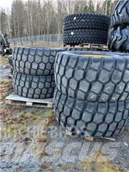  Techking 650/65R-25 الإطارات والعجلات والحافات