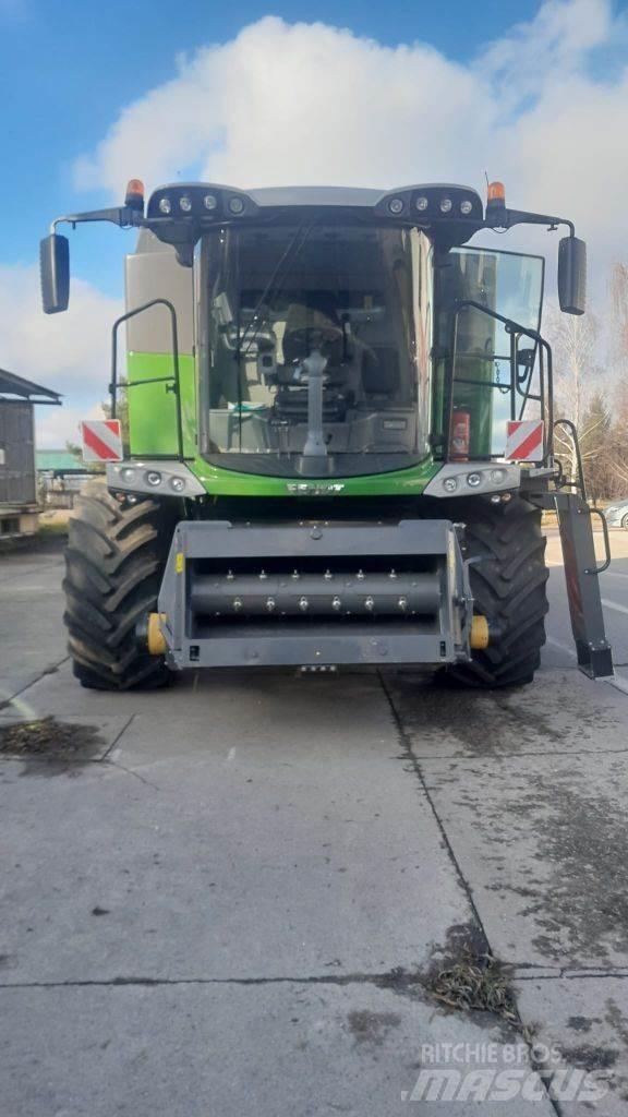 Fendt 6335 C PL حصادات