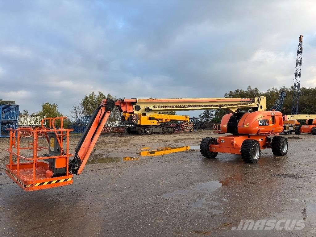 JLG 860 SJ رافعات سلة تلسكوبية