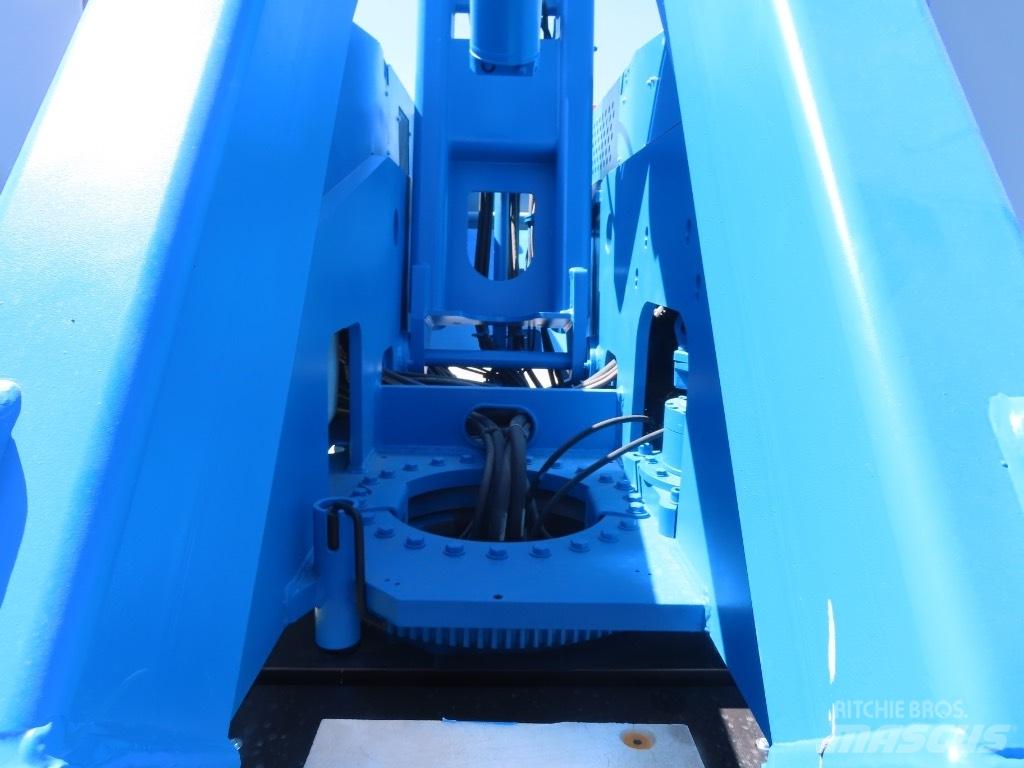 Genie S 65 رافعات سلة تلسكوبية