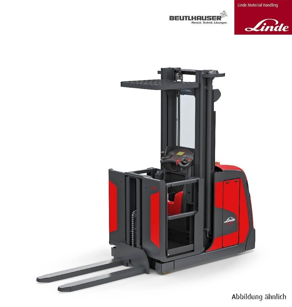 Linde V48-Volt معدات الرفع متوسط المستوى