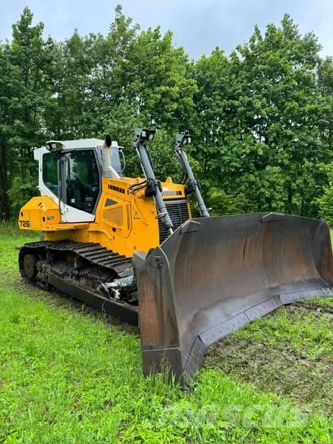 Liebherr PR726 بلدوزرات مجنزرة