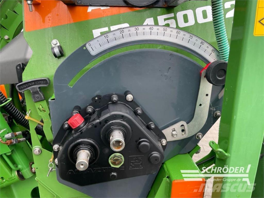 Amazone - ماكينات البذر الدقيق