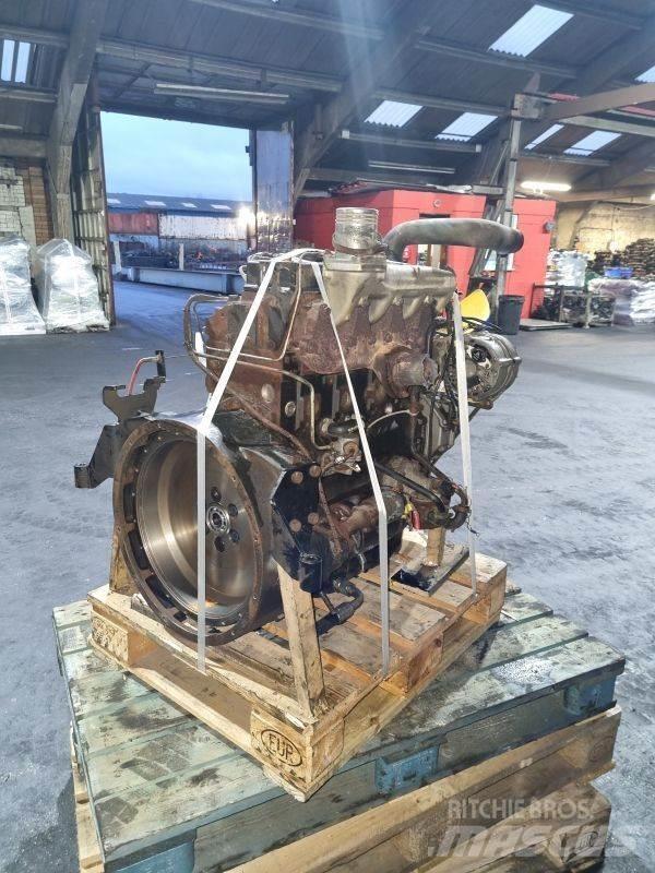 Perkins 1004.4 محركات