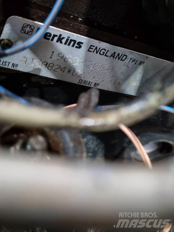Perkins 1004.4 محركات