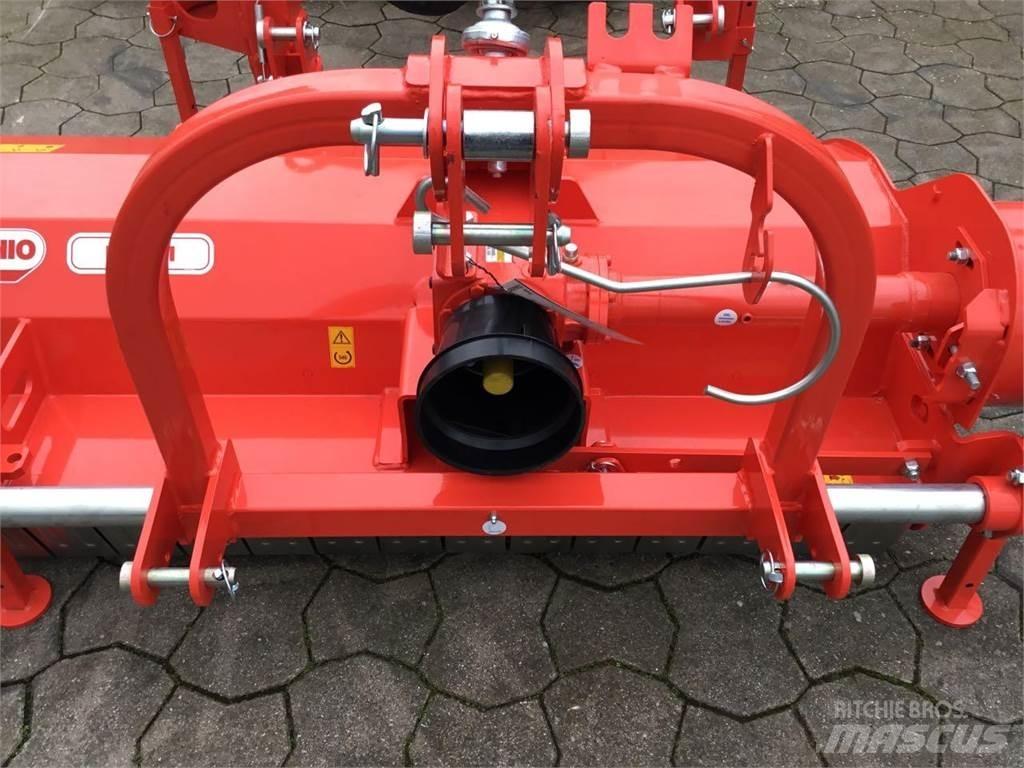 Maschio Barbi 160 جزازات وأغطية المراعي