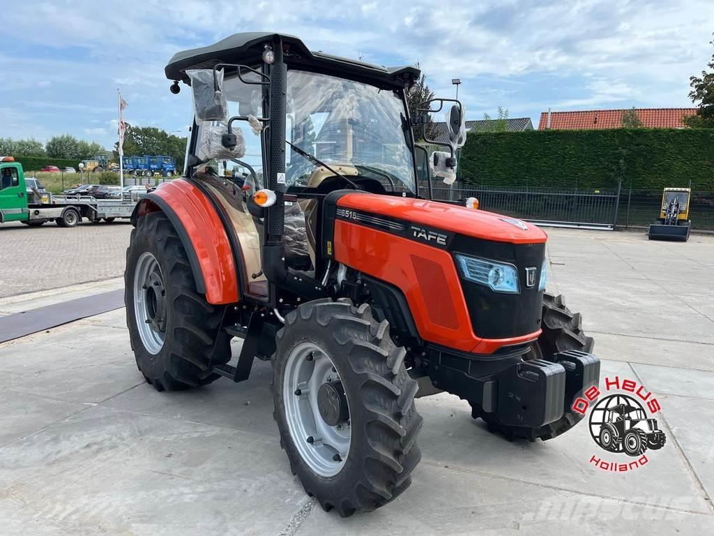 Tafe 6515 4wd. الجرارات