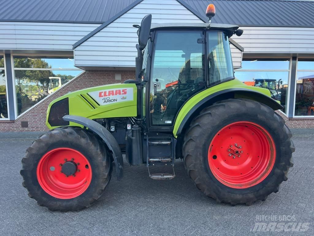 CLAAS Arion 410 الجرارات