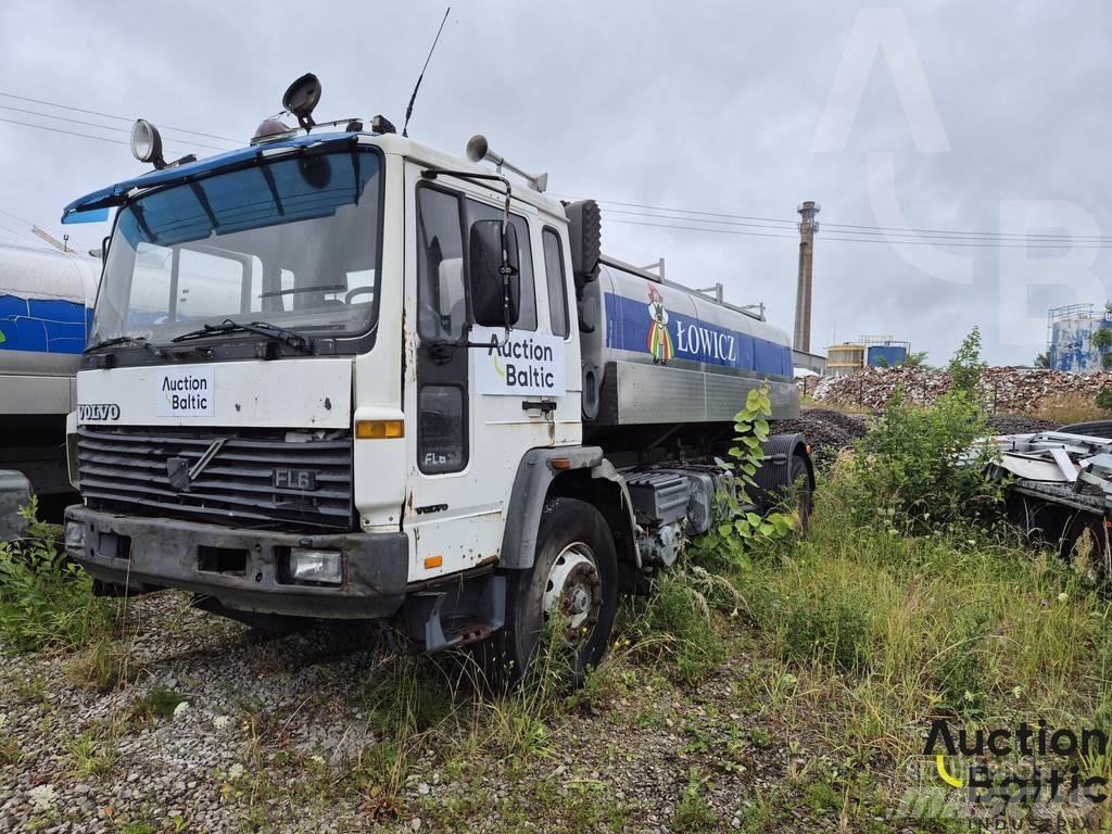 Volvo FL6 شاحنات ذات صهاريج