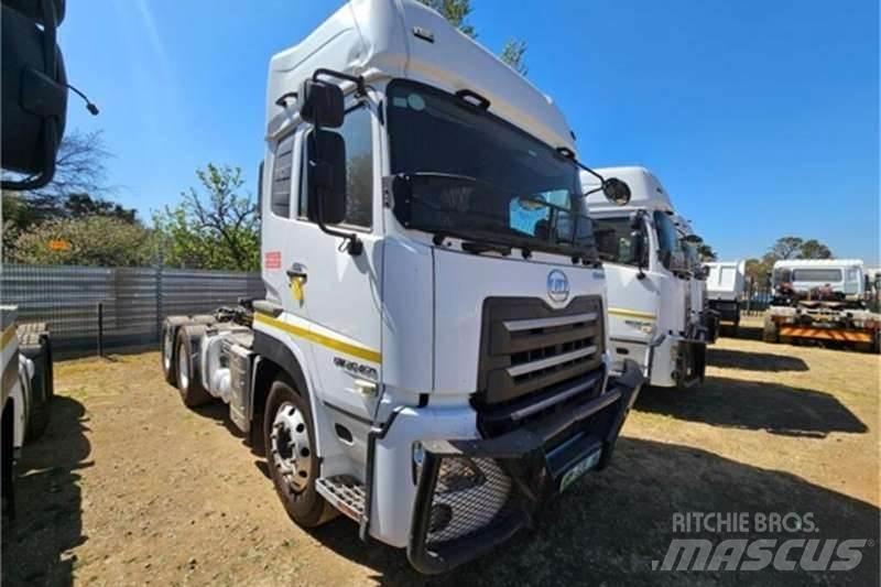 UD TRUCKS QUON شاحنات أخرى