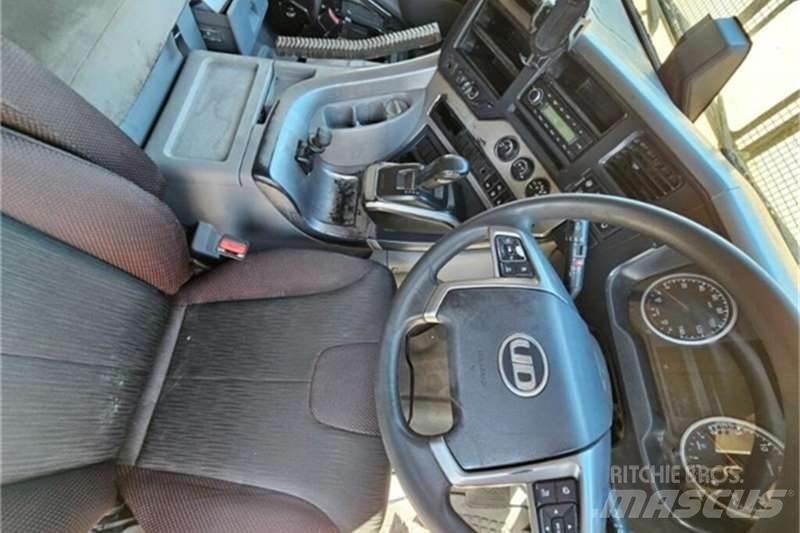 UD TRUCKS QUON شاحنات أخرى