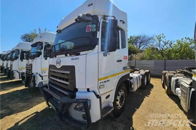 UD TRUCKS QUON شاحنات أخرى