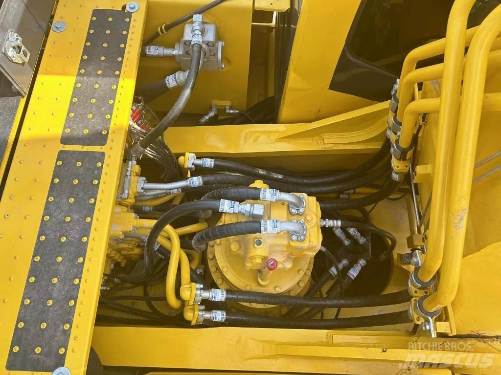 Komatsu PC 400-8 R حفارات زحافة