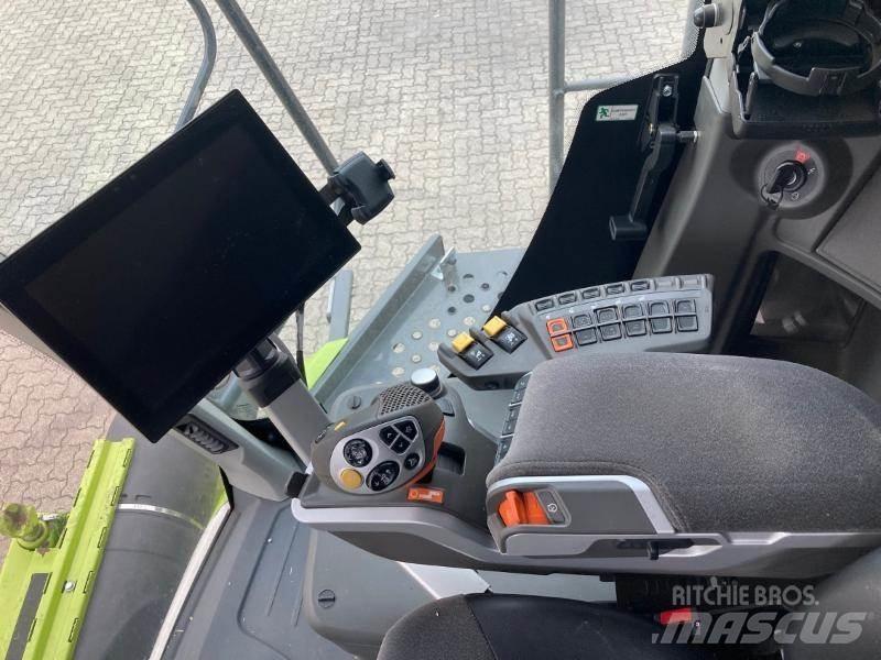 CLAAS LEXION 6700 حصادات