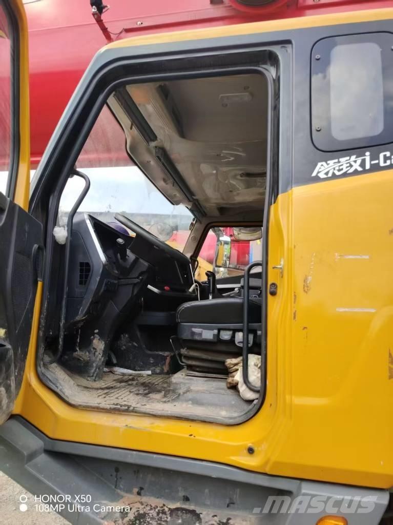 Sany SAC2000C8 رافعات صالحة لكل أنواع الطرق