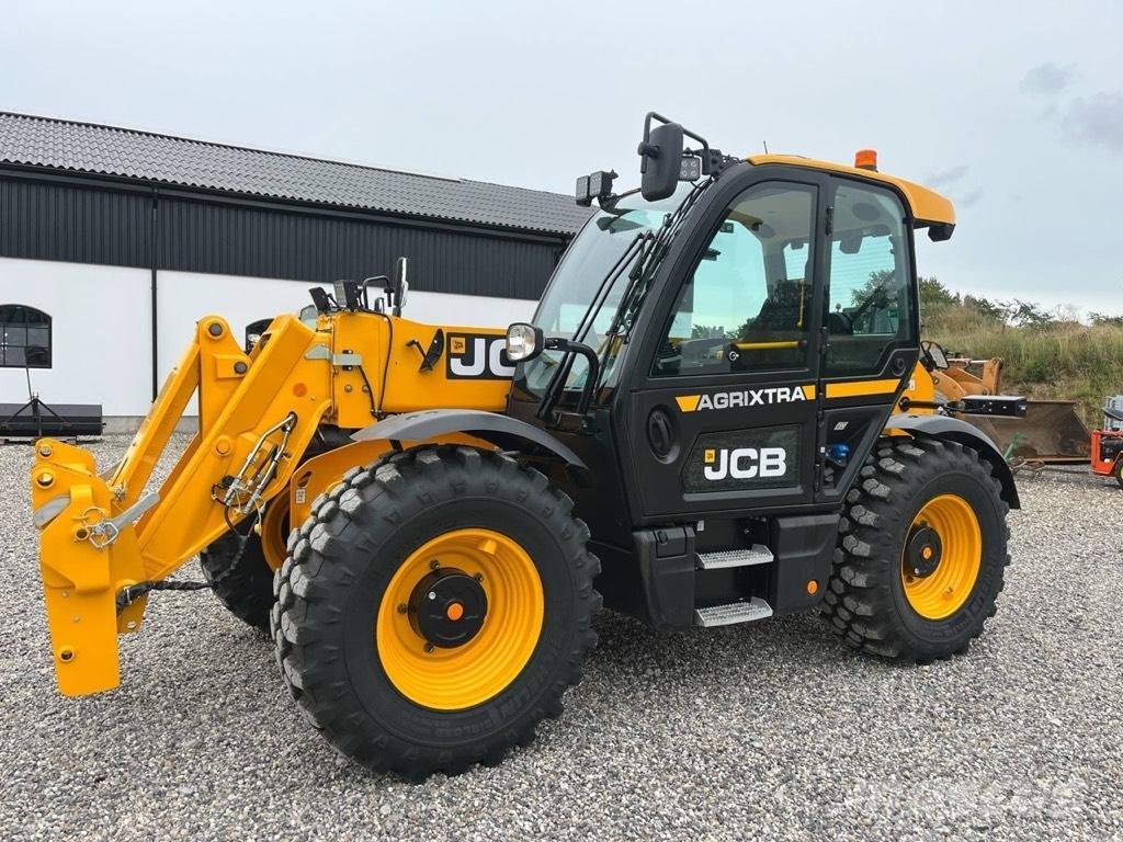 JCB 542-70 Agri Xtra معدات مناولة لأغراض الزراعة