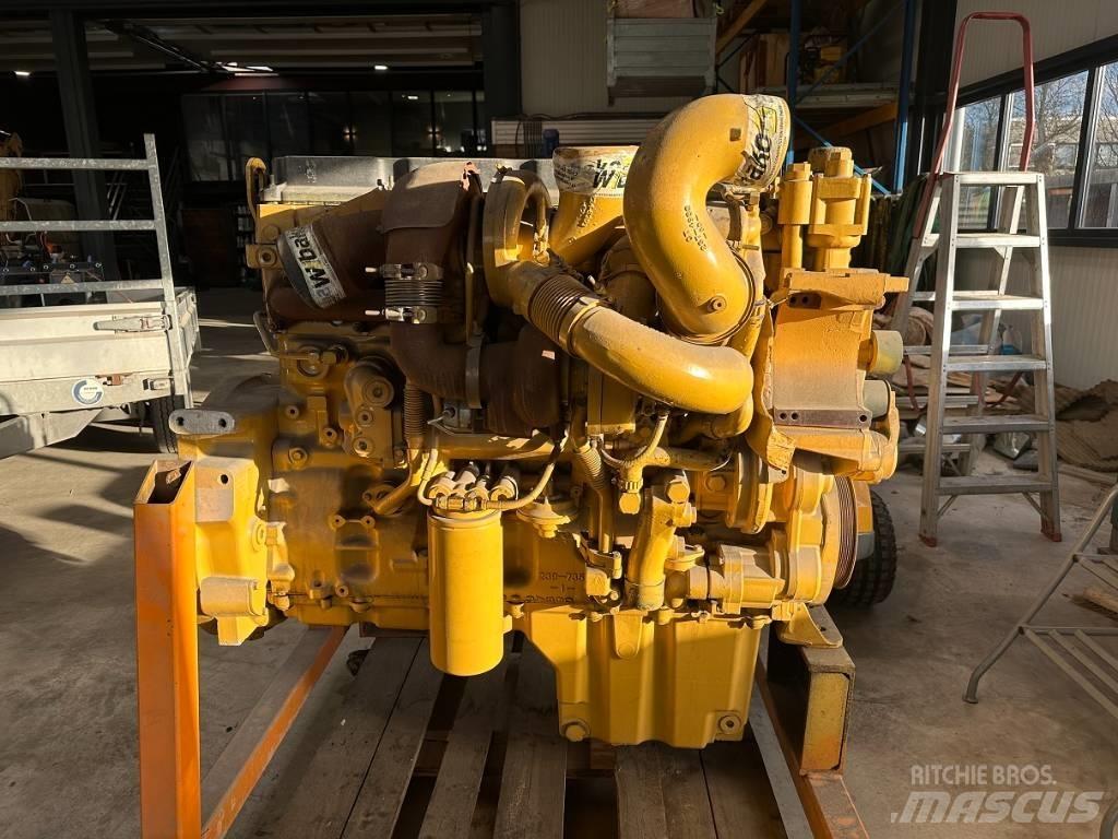 CAT C 11 Acert مولدات ديزل