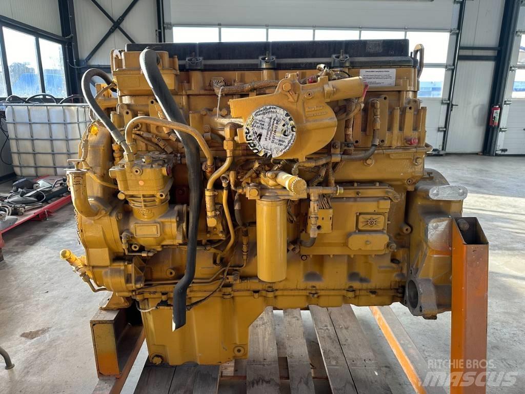 CAT C 11 Acert مولدات ديزل