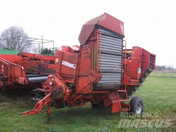 Grimme LK 650 حفارات وحصادات البطاطس