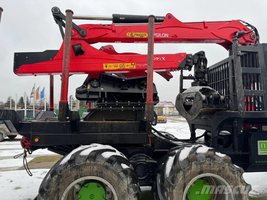 Noe NF210 شاحنات