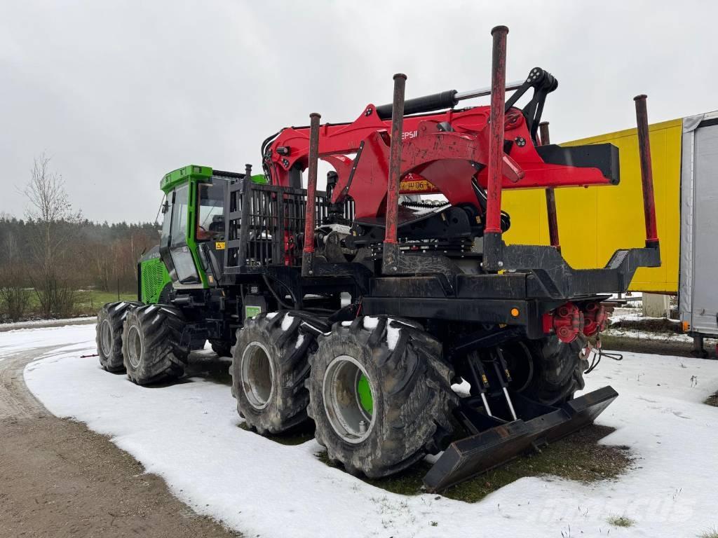 Noe NF210 شاحنات