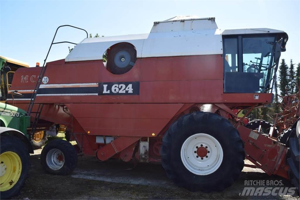 Laverda L624 حصادات