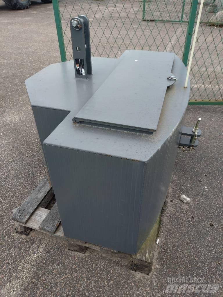  TrBet TR1500MP الأوزان الأمامية