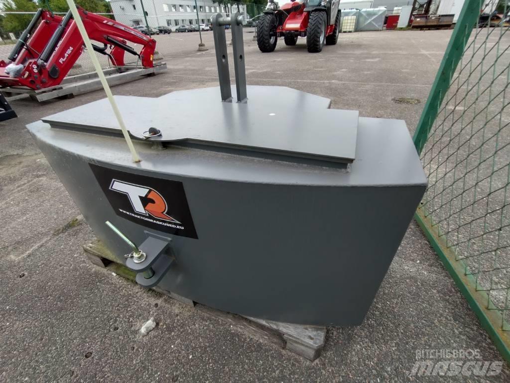  TrBet TR1500MP الأوزان الأمامية