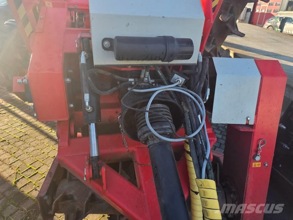  Haumet Rock Tornado أَدَاةٌ لِجمع الحجارة