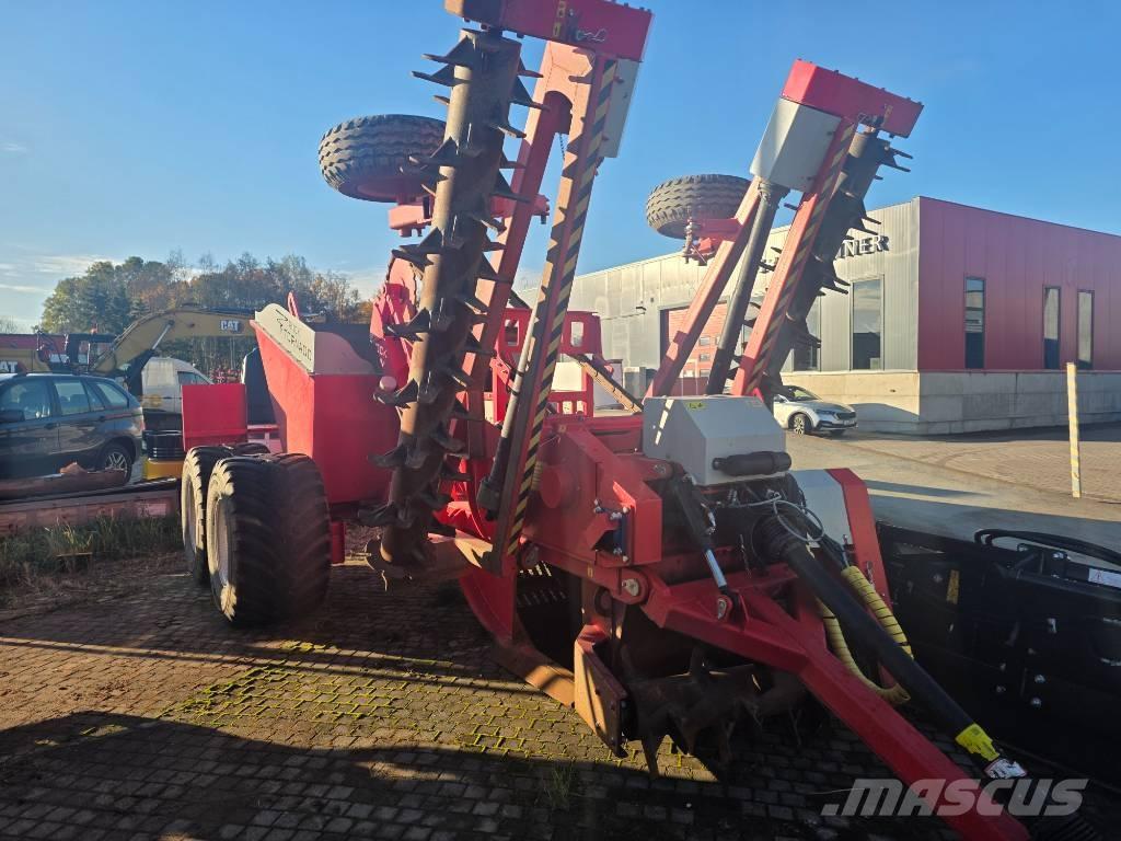  Haumet Rock Tornado أَدَاةٌ لِجمع الحجارة