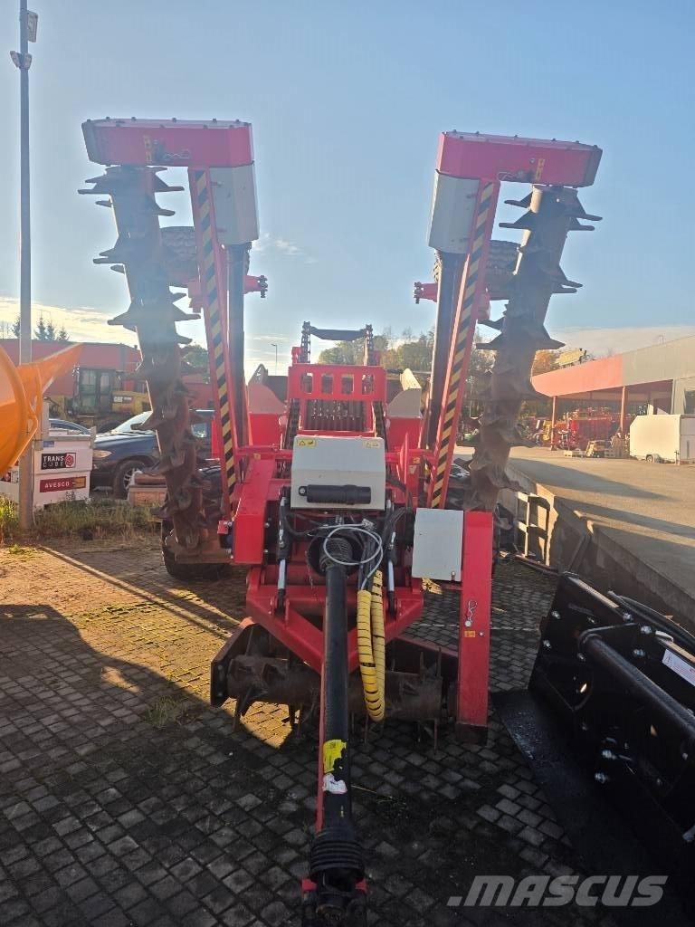  Haumet Rock Tornado أَدَاةٌ لِجمع الحجارة