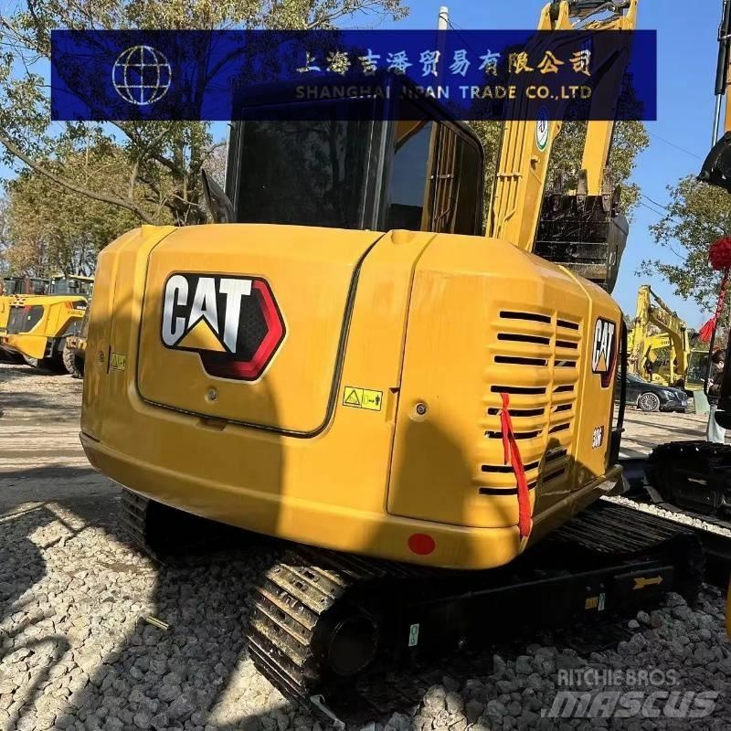 CAT 306 حفارات صغيرة أقل من 7 طن (حفارات صغيرة)