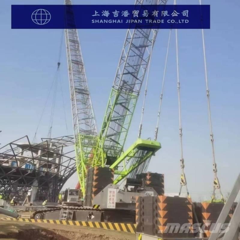 Zoomlion ZCC 5800 رافعات مجنزرة