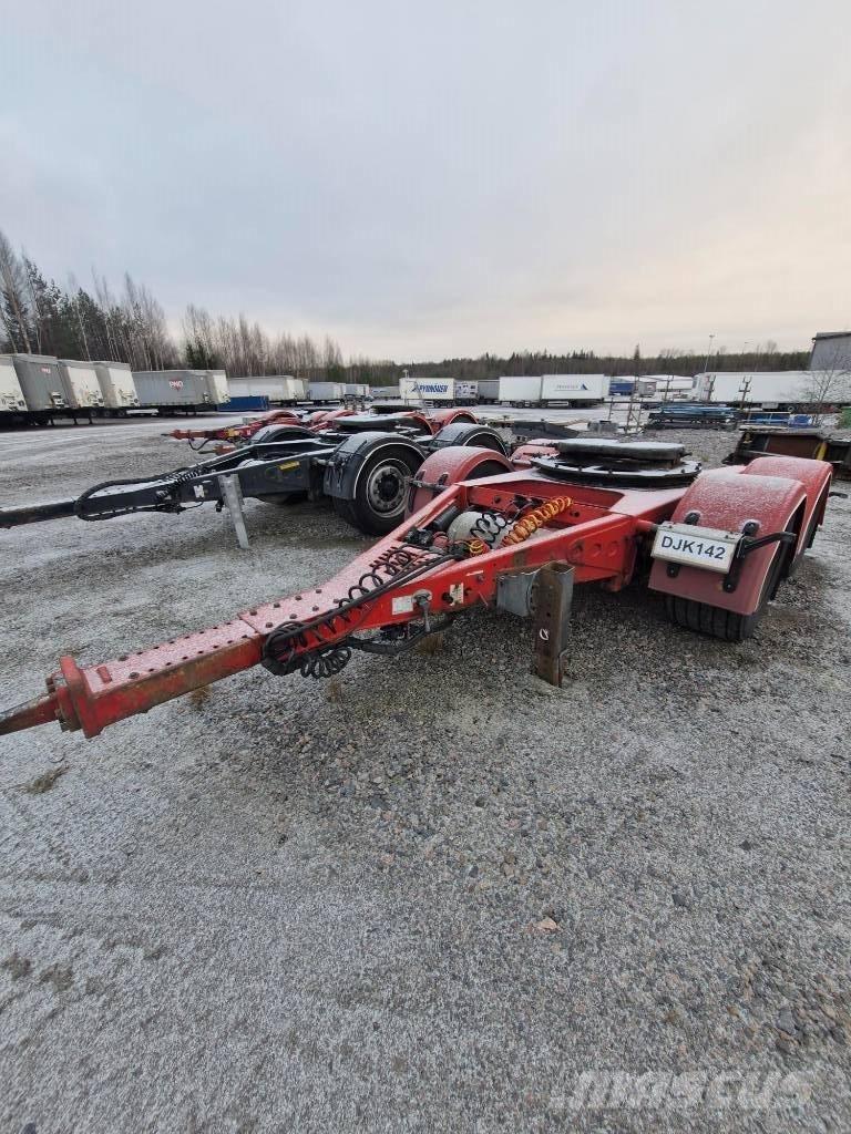 Limetec VPA218 حاملة نقل رباعية العجلات