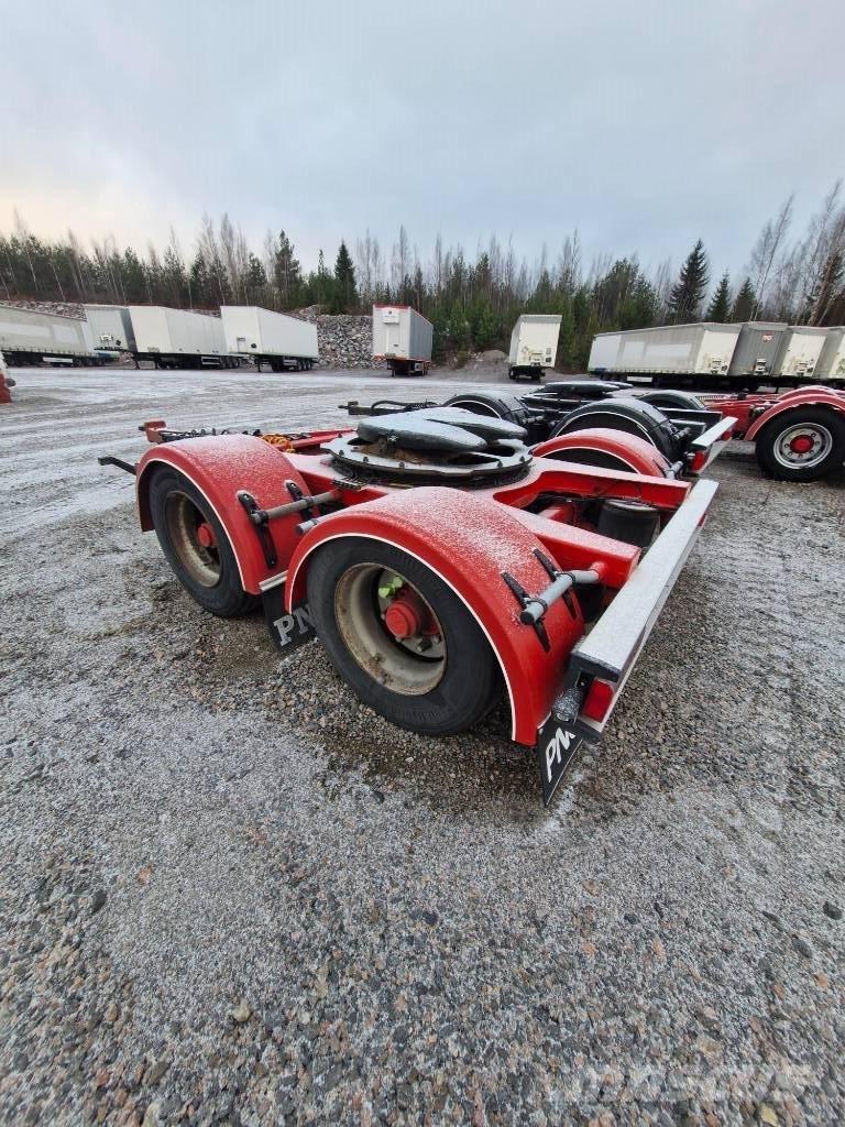 Limetec VPA218 حاملة نقل رباعية العجلات