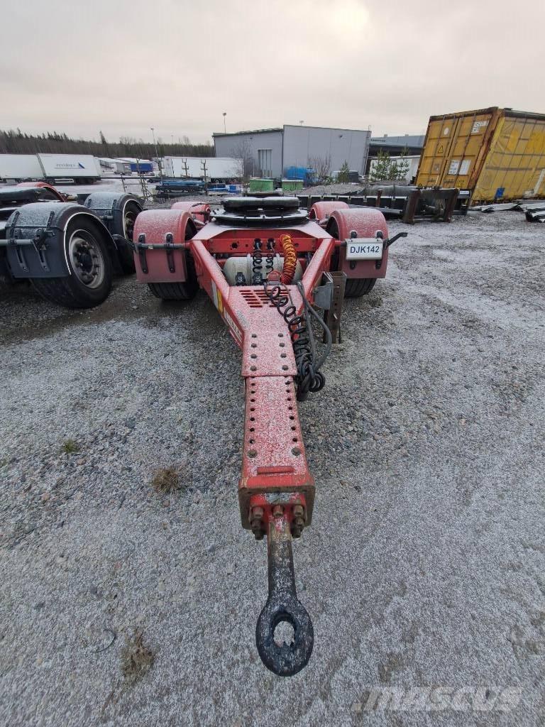 Limetec VPA218 حاملة نقل رباعية العجلات