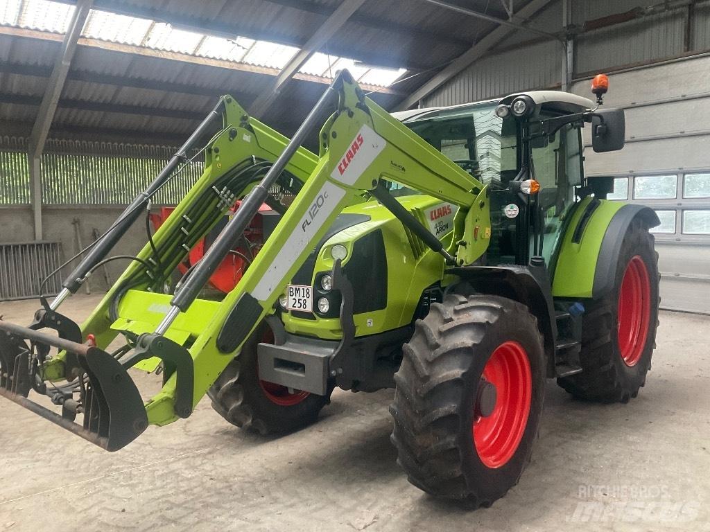 CLAAS Arion 440 CIS الجرارات