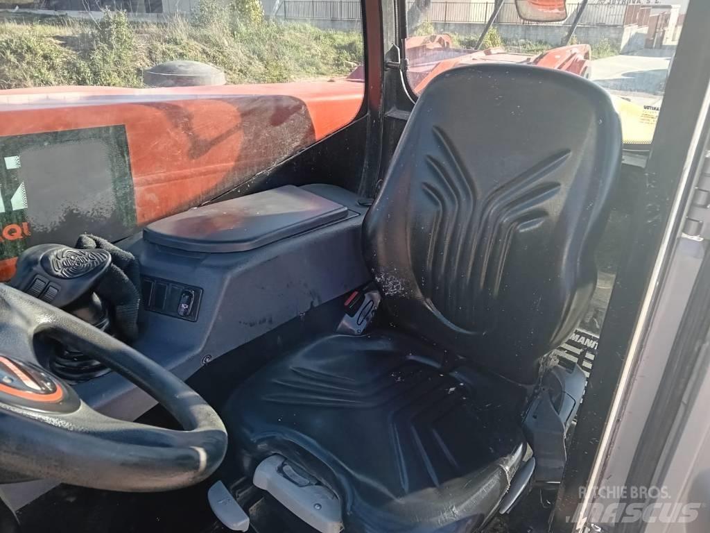 Manitou MT 625 مناولات متداخلة