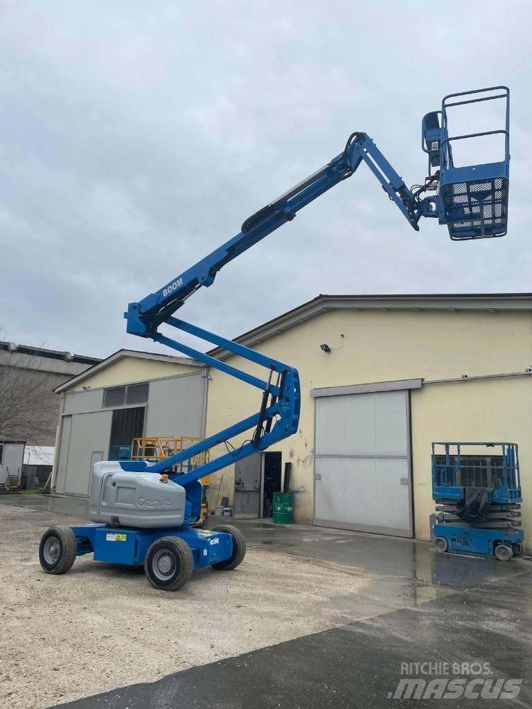 Genie Z 45/25 DC رافعات سلة مفصلية