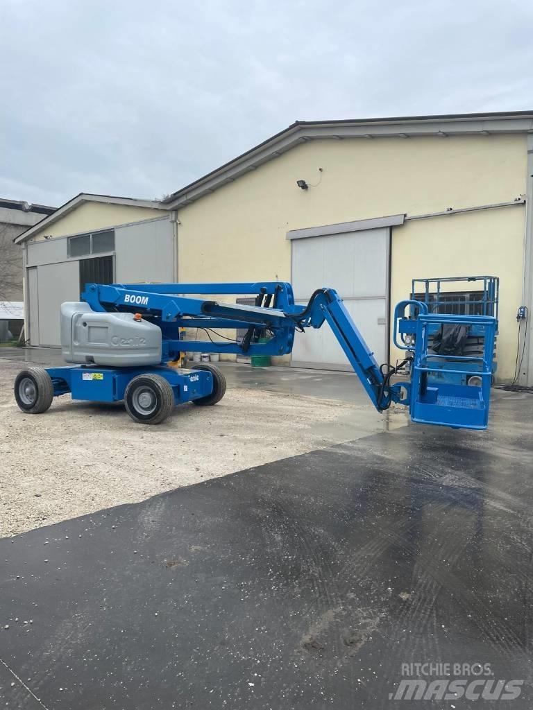 Genie Z 45/25 DC رافعات سلة مفصلية