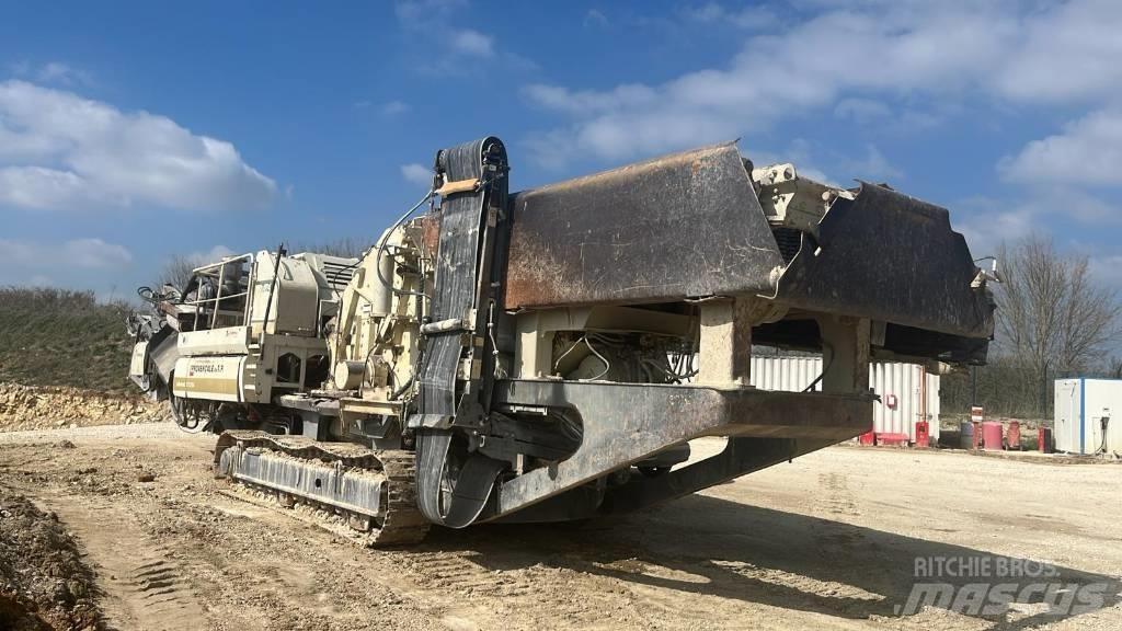 Metso LT 1213 S جراشات
