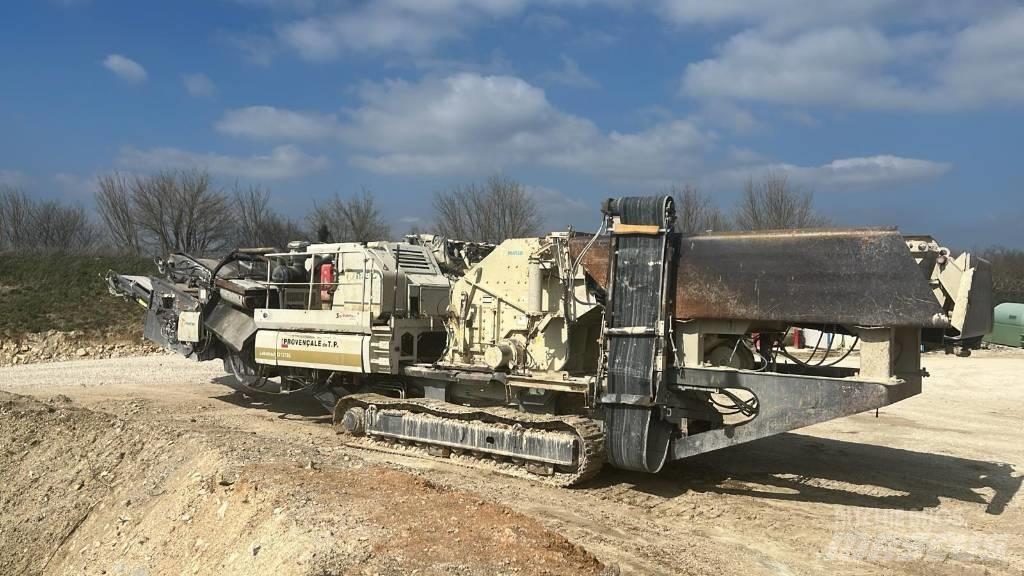 Metso LT 1213 S جراشات
