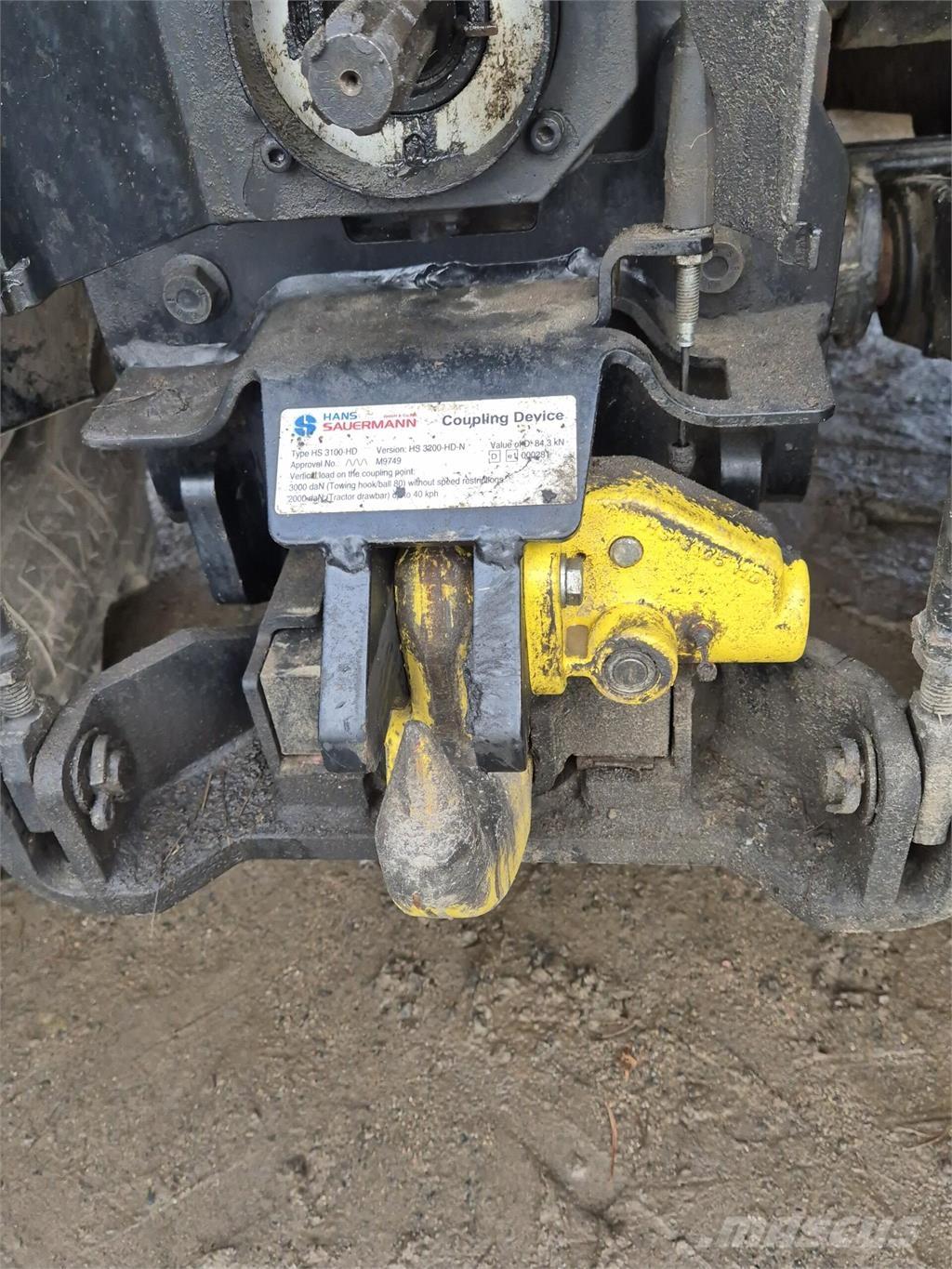 CASE Puma 175 CVX الجرارات