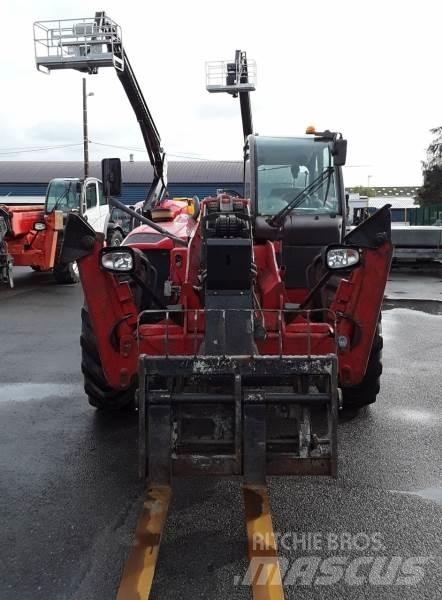 Manitou MT 1840 مناولات متداخلة