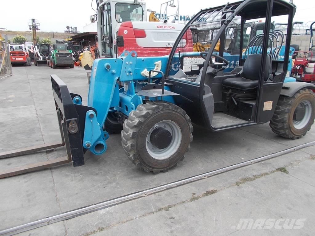 Genie GTH 5519 مناولات متداخلة