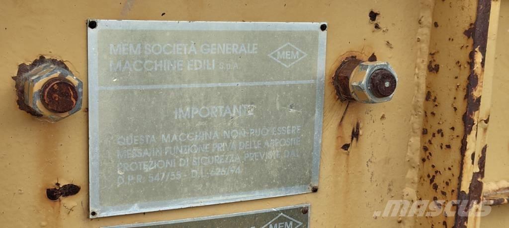 MEM 5RP جراشات