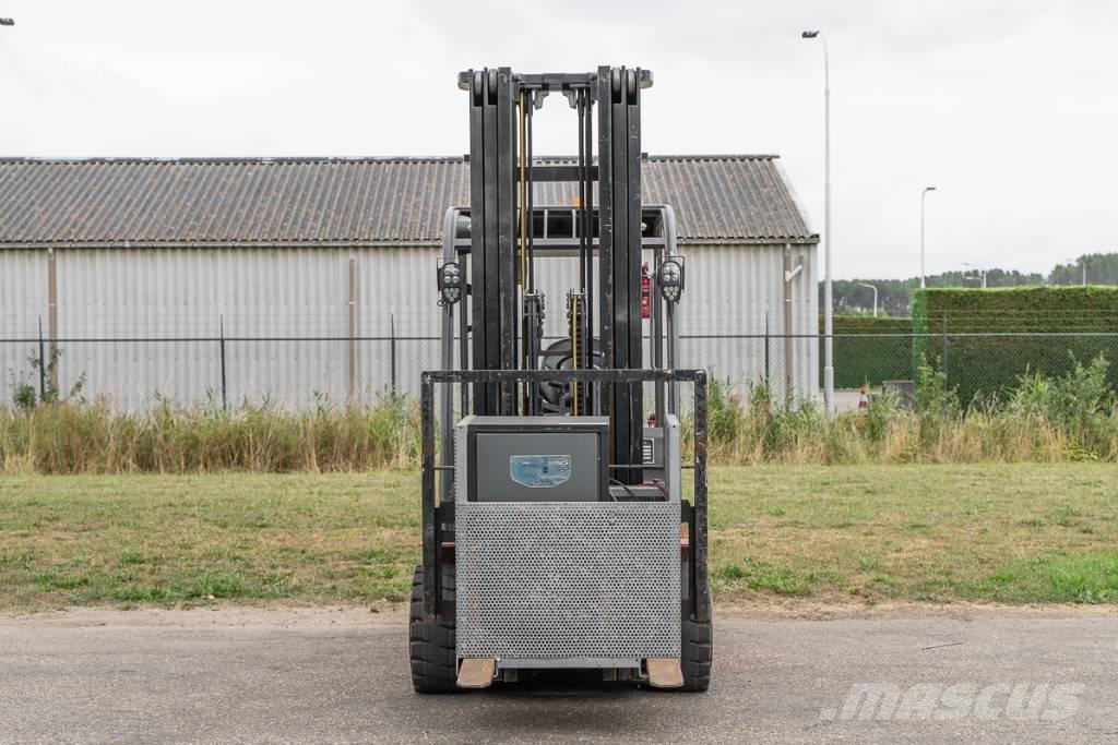 Manitou ME 435 شاحنات ذات رافعات شوكية تعمل بالكهرباء