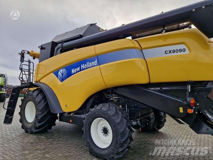 New Holland CX8090 حصادات